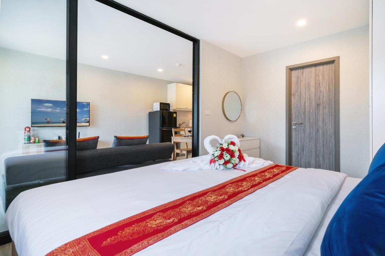 The Title Residences, Naiyang Beach, Phuket Nai Yang Beach Exterior foto