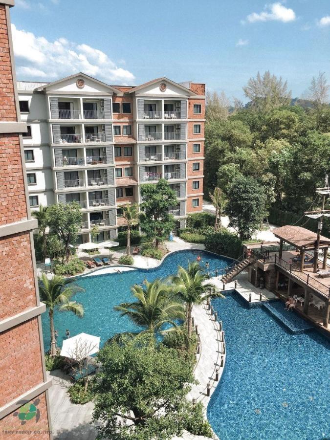 The Title Residences, Naiyang Beach, Phuket Nai Yang Beach Exterior foto