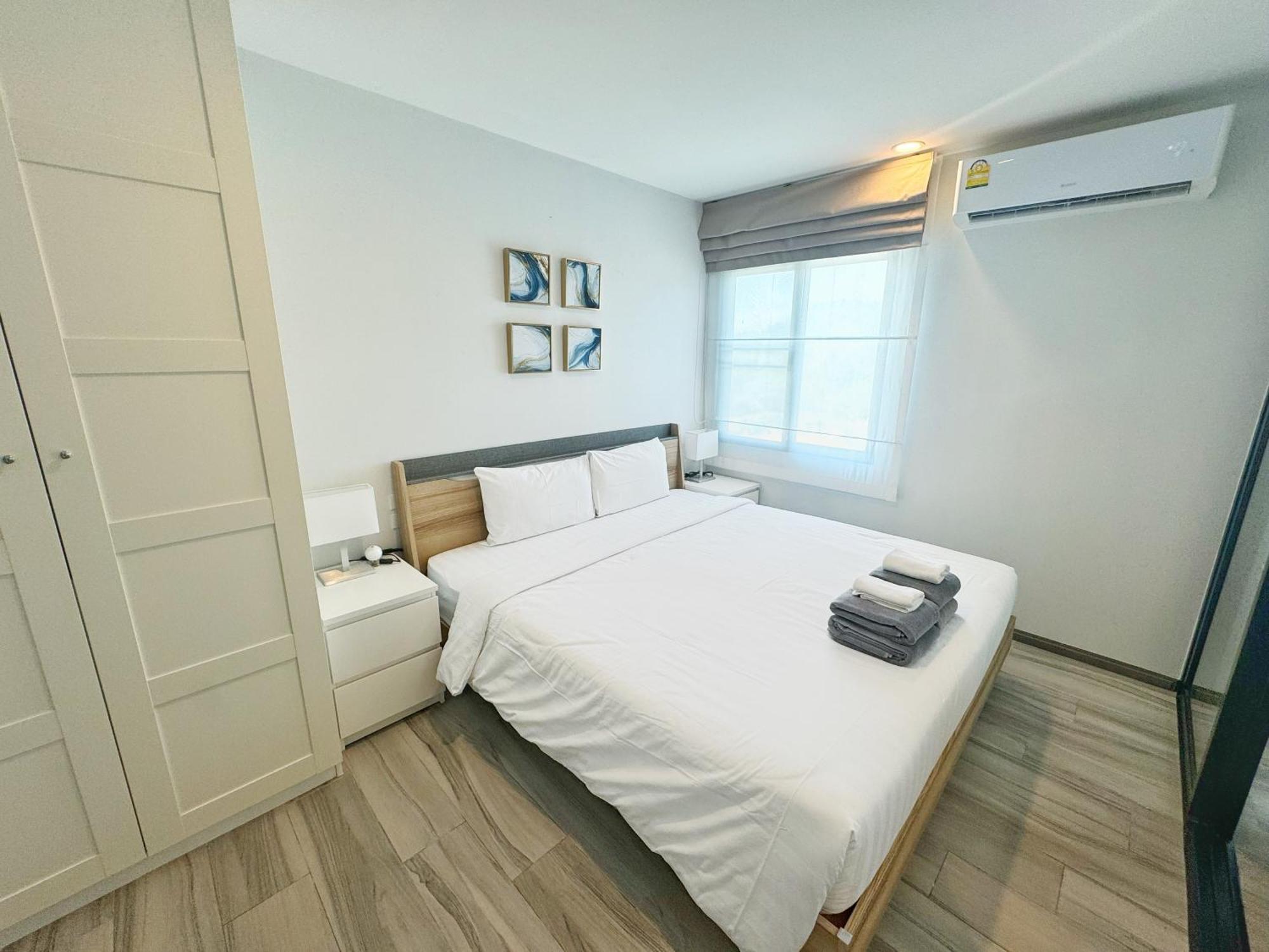 The Title Residences, Naiyang Beach, Phuket Nai Yang Beach Exterior foto