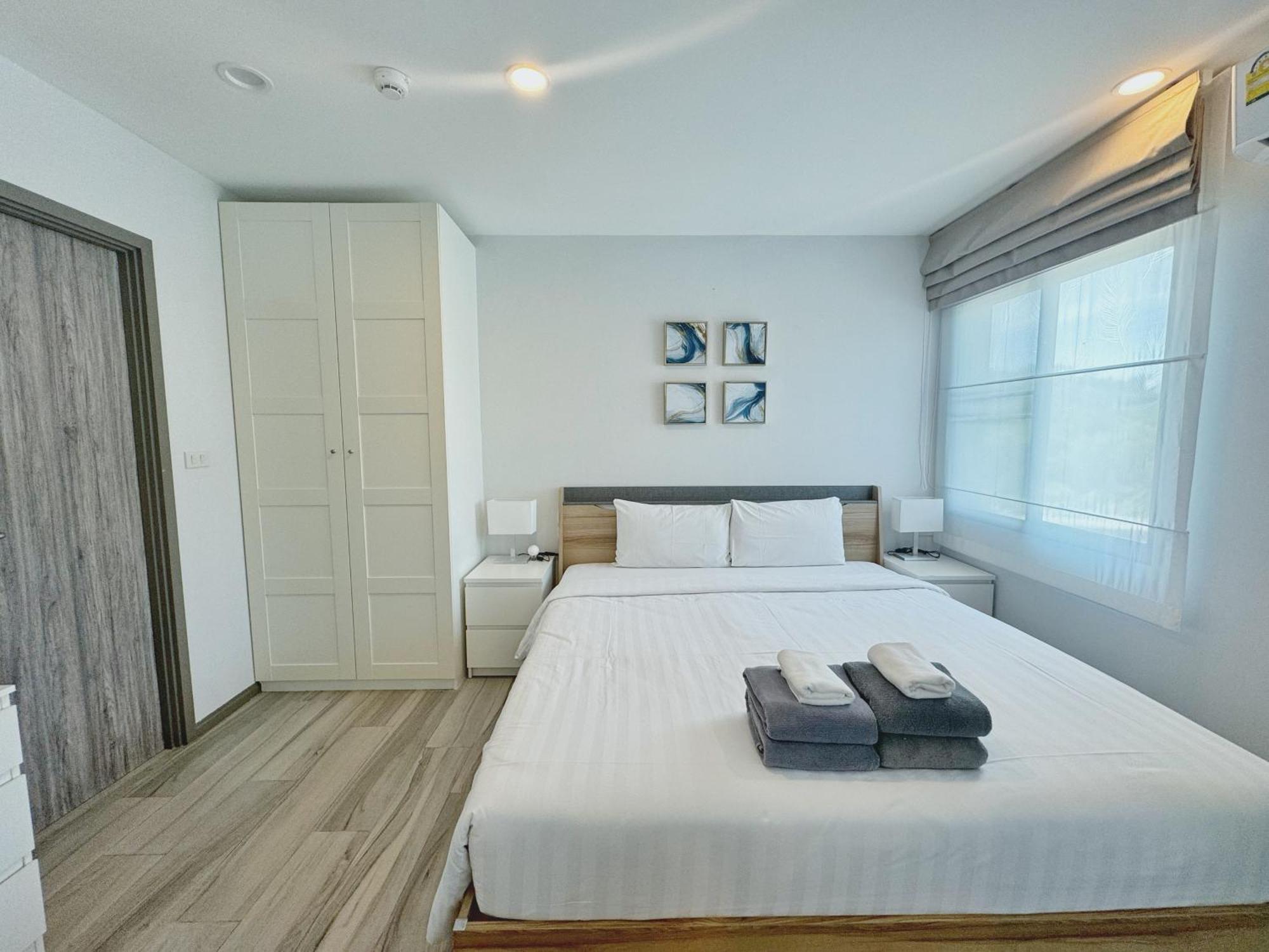The Title Residences, Naiyang Beach, Phuket Nai Yang Beach Exterior foto